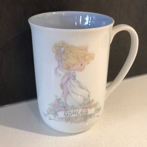 Precious Moments “Ashley” Mug